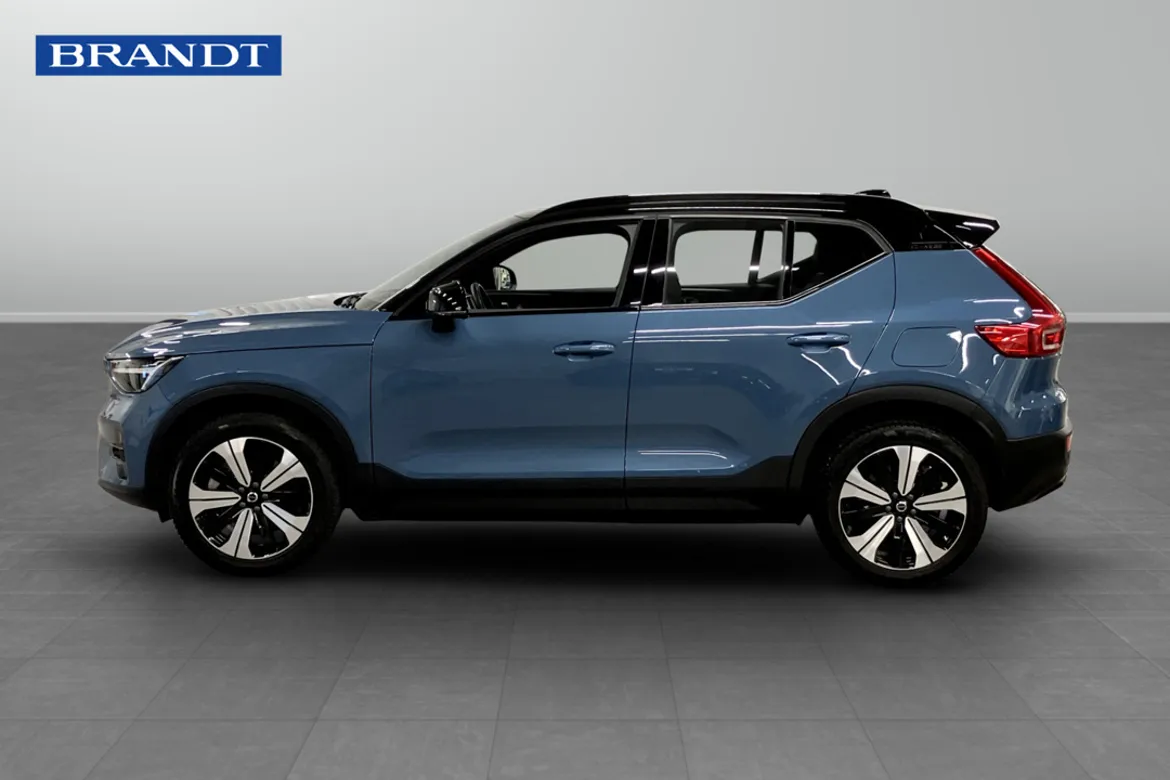 Volvo XC40 Recharge Single Motor