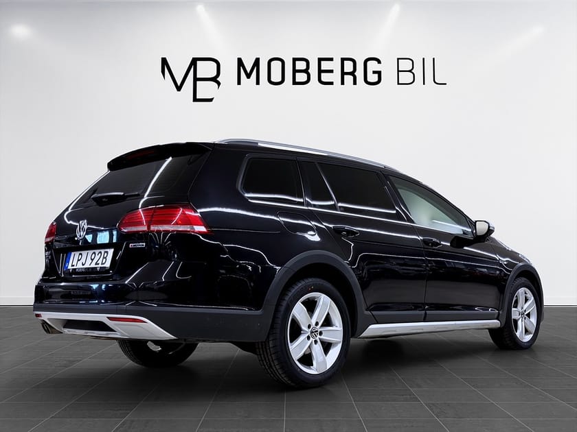 Bild 5 av Volkswagen Golf Alltrack 2.0 TDI 4M 184hk CarPlay PDC