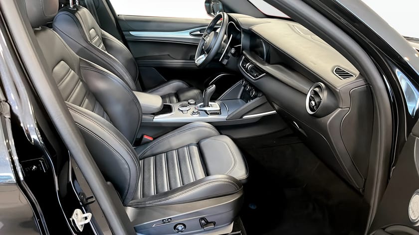 Bild 3 av Alfa Romeo Stelvio