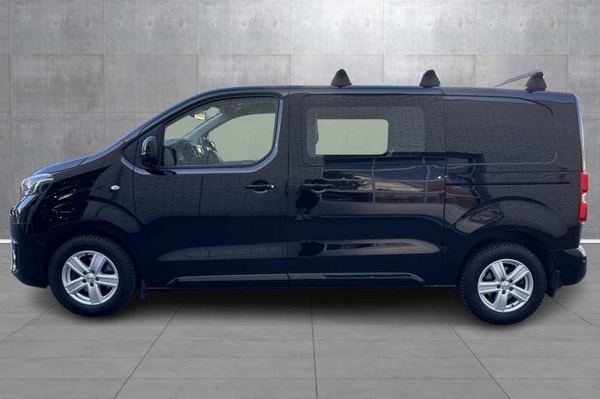Bilde 2 av Toyota Proace Comfort 2.0 Aut. 2500kg hengervekt, ny service