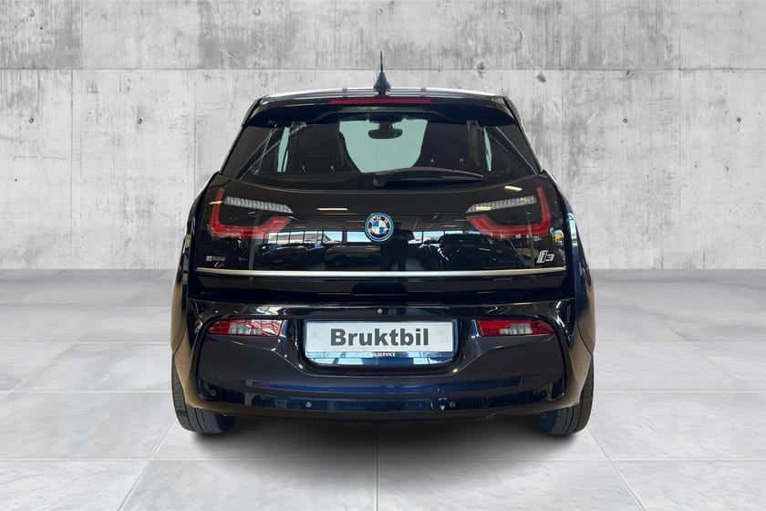 Bilde 4 av BMW i3 94 Ah 94Ah/ComfAdv/Fully Charged/Soltak/H&K/Skinn++