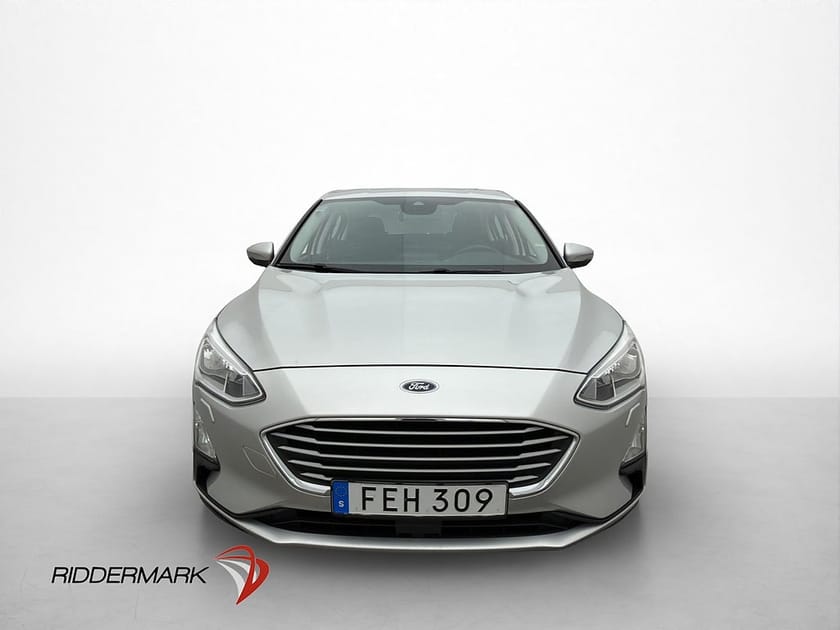 Bild 2 av Ford Focus 1.0 100hk Trend Adaptiv-Fart Rattvärme 2-Brukare
