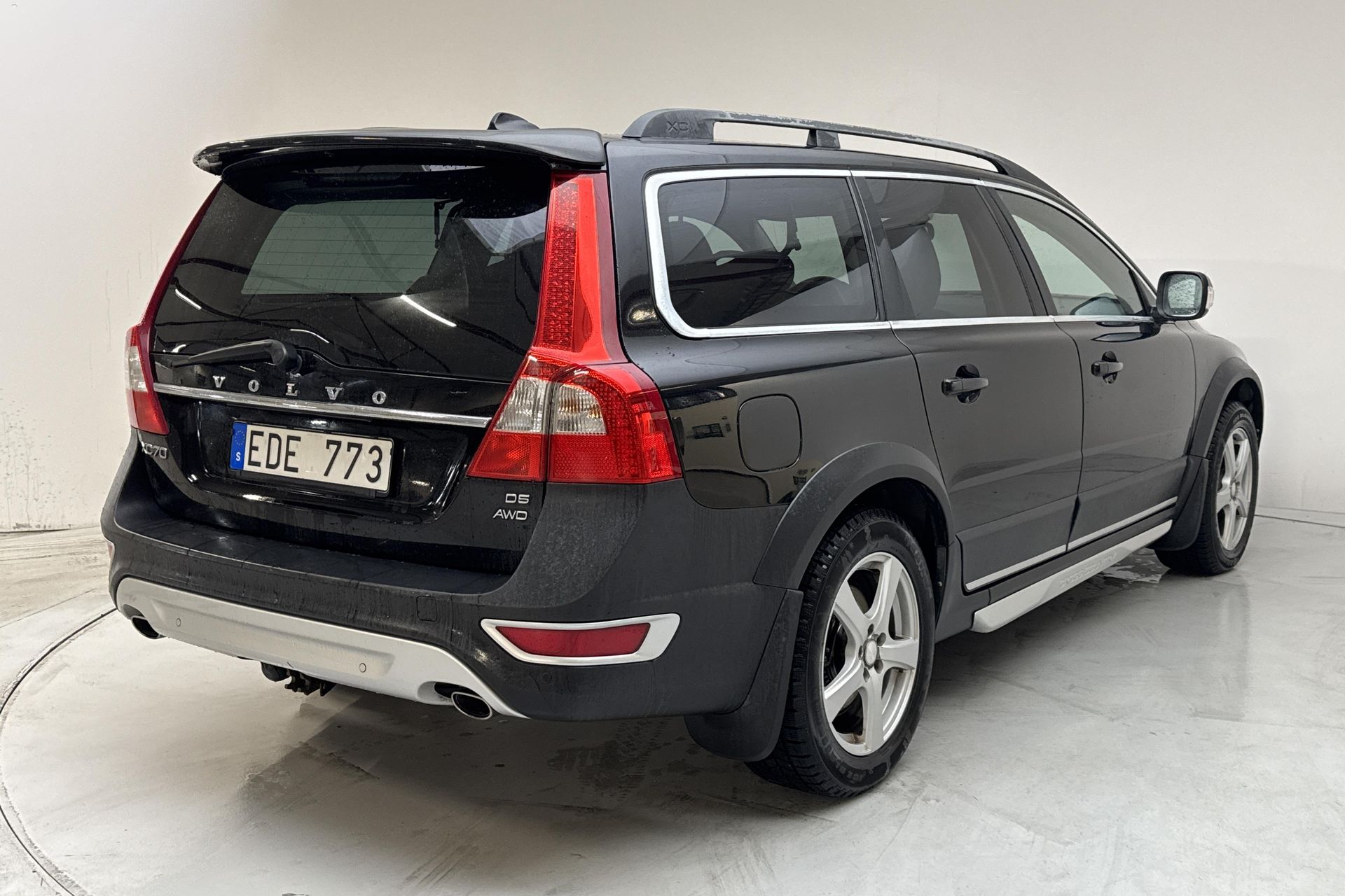 Volvo XC70 D5 AWD 2010, photo 3/10