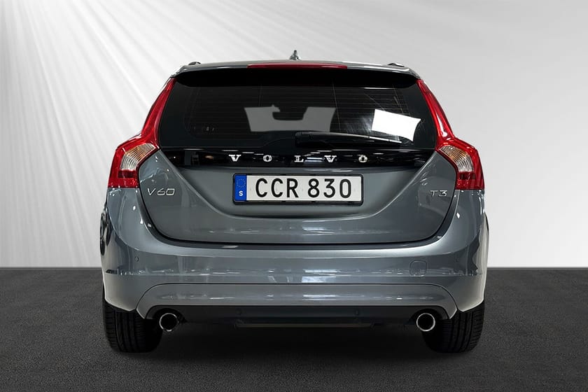 Bild 2 av Volvo V60 T3 Business