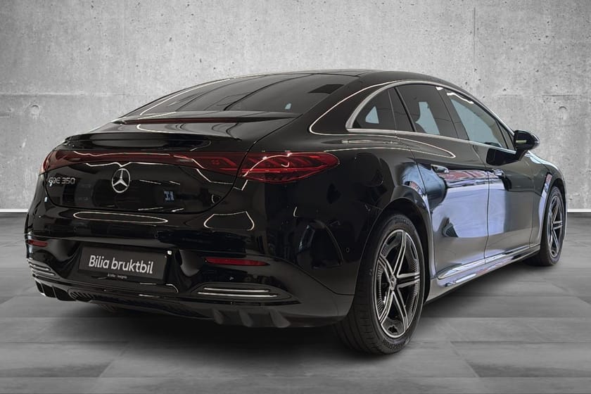 Bilde 3 av Mercedes-Benz EQE 350 AMG/Panorama/Avantgarde/ACC/Navi/Ambient/DAB