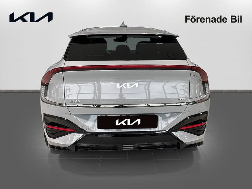 Bild 5 av Kia EV6 AWD Long Range