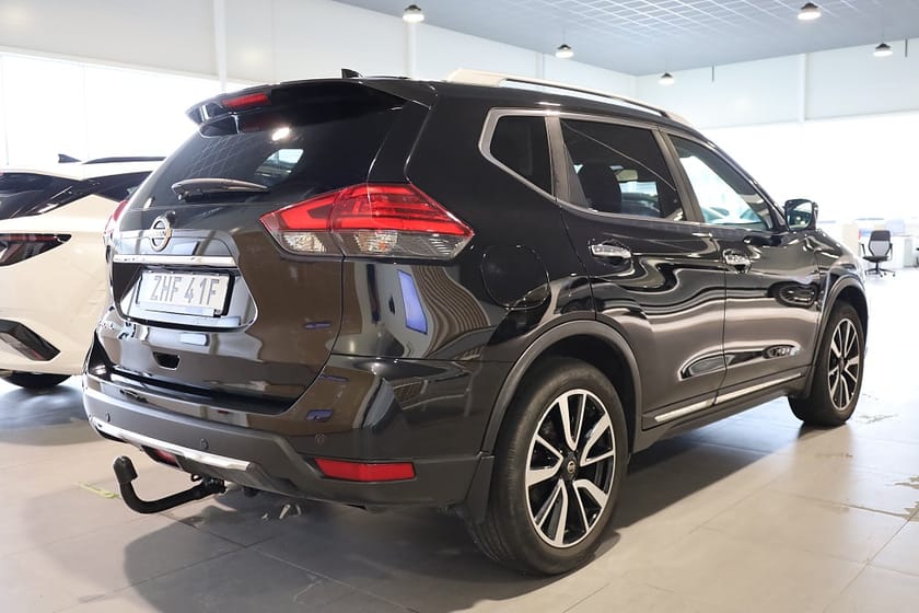 Bild 5 av Nissan X-Trail 1.7 dCi Tekna Navi Kamera Bose Läder Rattvärme