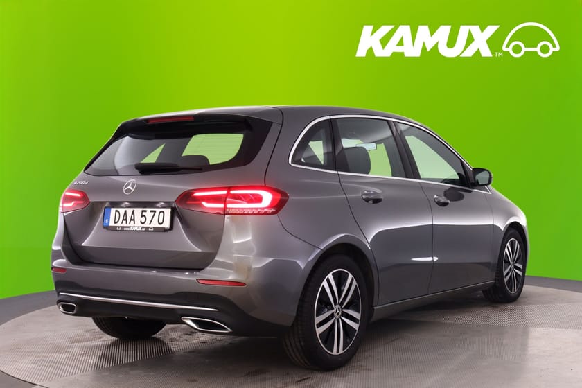 Bild 4 av Mercedes-Benz B 200 d SE Edition B-Kam Wide Läder CarPlay