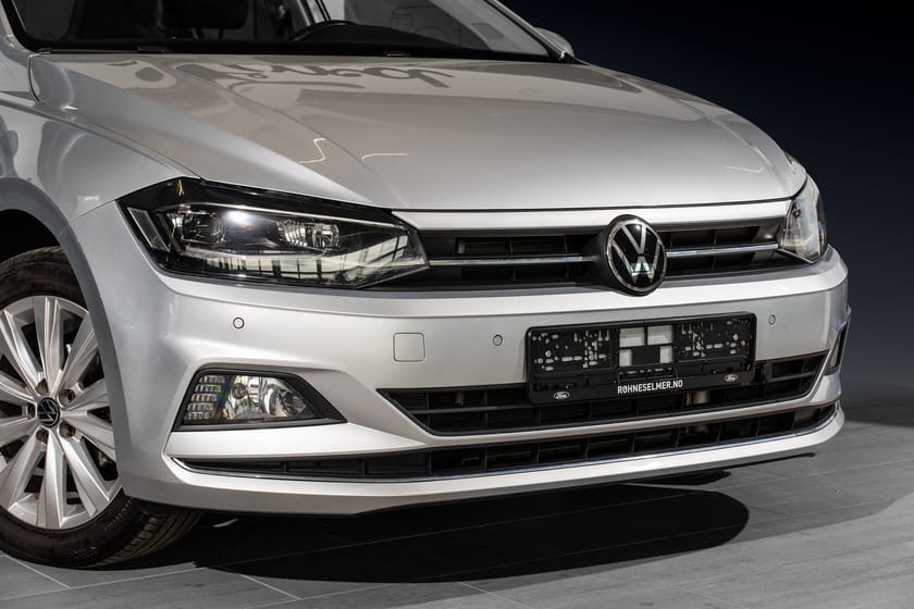 Bilde 2 av Volkswagen Polo 95Hk DSG Highline Kamera Defa CarPlay ACC LED ++