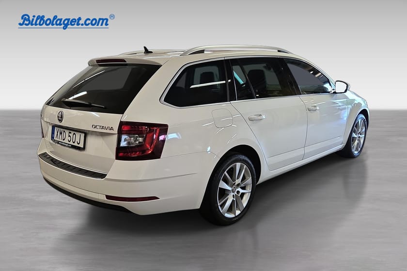 Bild 4 av Škoda Octavia Kombi 1,5 TSI ACT DSG 150HK