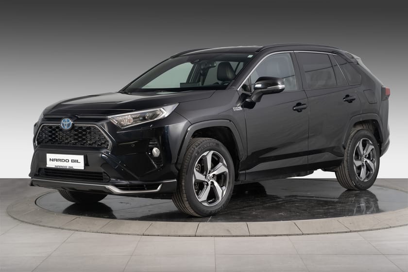 Bilde 4 av Toyota RAV4 Plug-in Hybrid AWD Active Tech/Krok/ACC/Kamera/Skinn