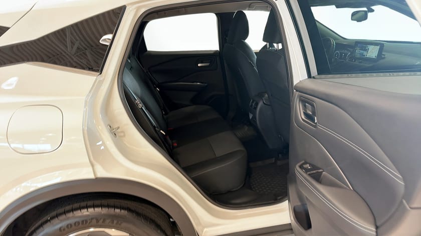Bild 5 av Nissan Qashqai MHEV 158HK N-CONNECTA