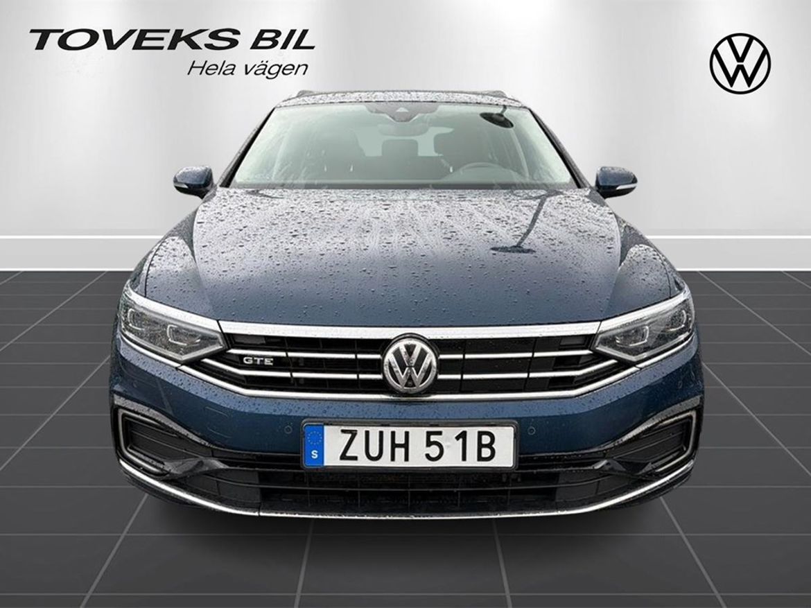 Volkswagen Volkswagen Passat Sportscombi GTE — bild 4