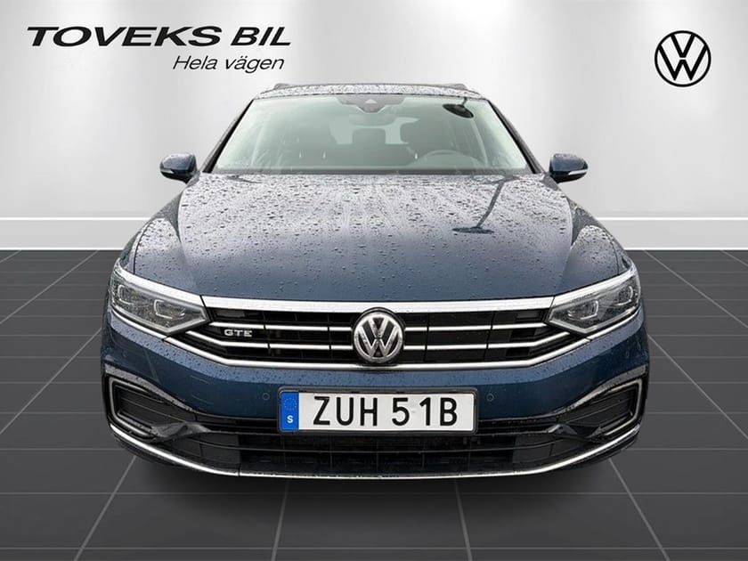 Bild 4 av Volkswagen Passat Sportscombi GTE VA 1.4GTE P 115