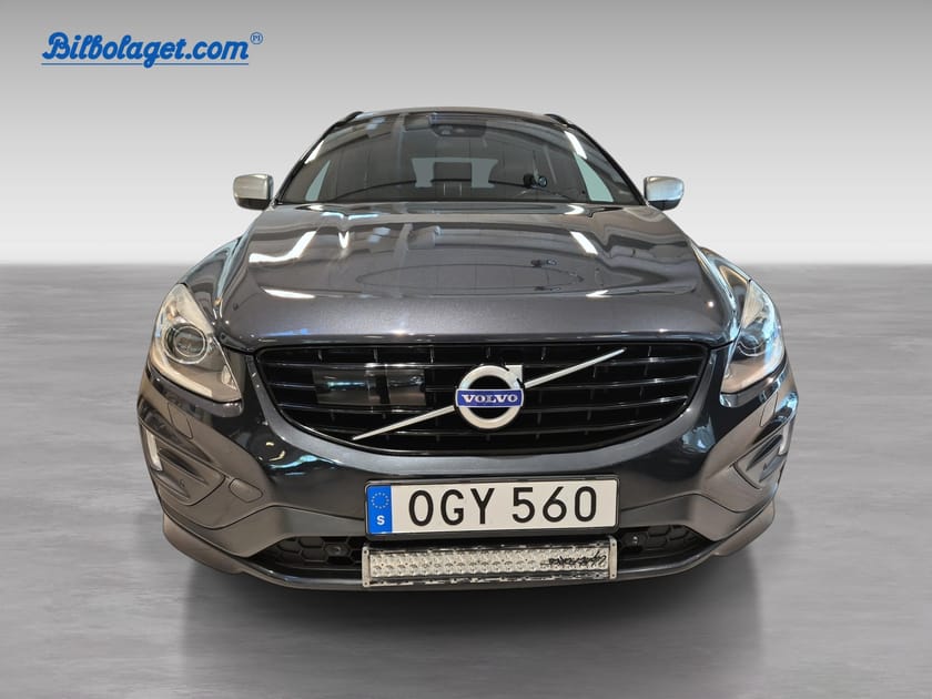 Bild 5 av Volvo XC60 D4 AWD Classic R-Design