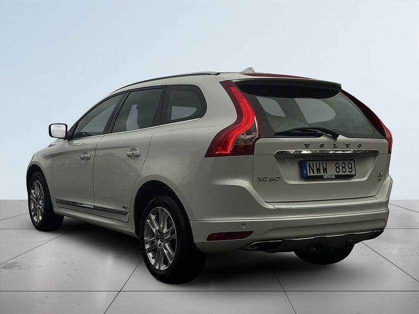 Bild 5 av Volvo XC60 D4 AWD Summum/Drag/SoV/MoK/Pano/Psens/Skinn/Nav
