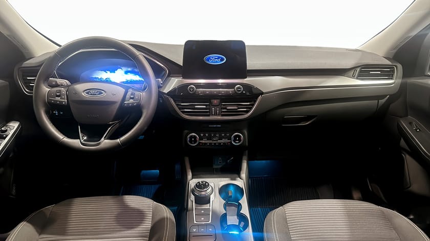 Bild 4 av Ford Kuga Plug-In Hybrid Titanium PHEV |225HK|56km EL|