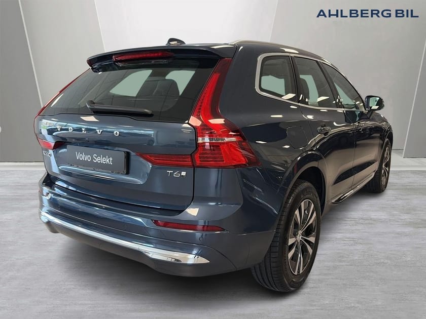 Bild 5 av Volvo XC60 T6 Core Special Edition Ljuspaket, Strålkastare Dynamisk LED, Google Maps, Apple Carplay, Parkeringskamera Bak