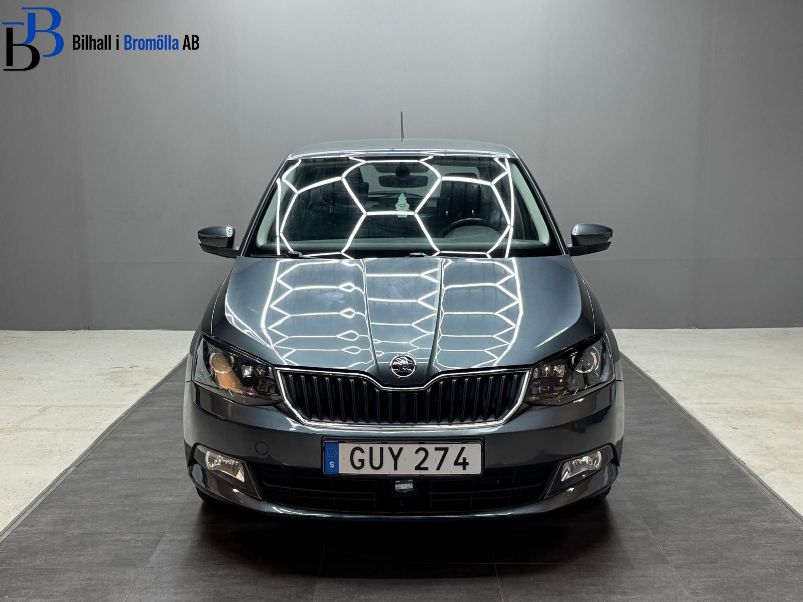 Škoda Fabia 90 л.с.
