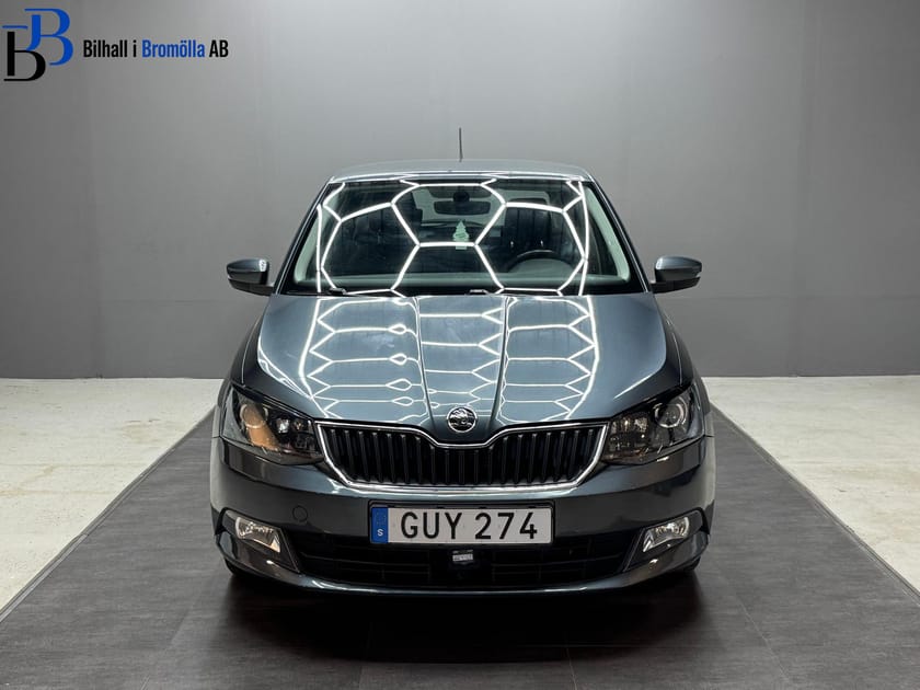 Bild 1 av Škoda Fabia 1.2 TSI Style