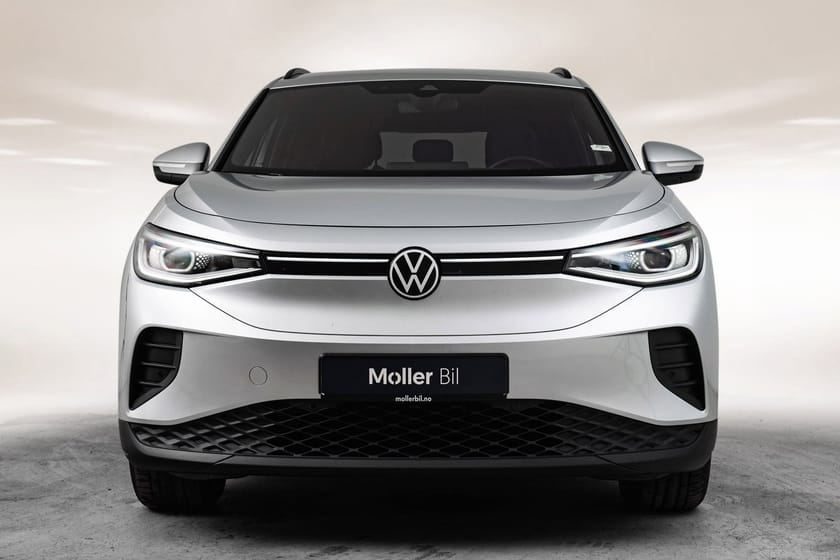 Bilde 3 av Volkswagen ID.4 Pro 4M highl.77kwh 286hk