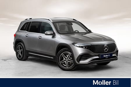 Mercedes-Benz EQB 300 4MATIC Advanced 5-s