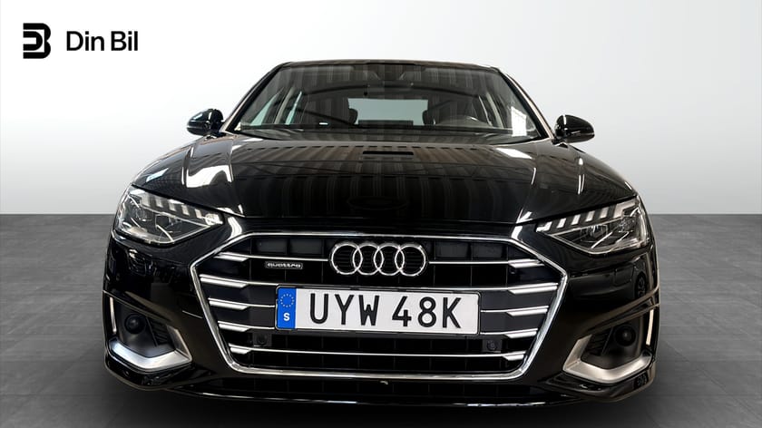 Bild 4 av Audi A4 Sedan 40 TDI quattro 190 HK S-tronic Proline advanced