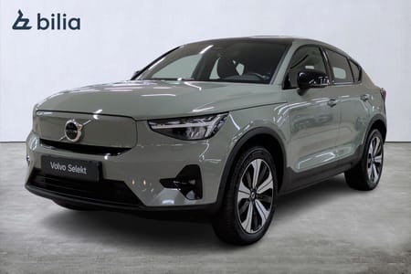 Volvo C40 Recharge Plus