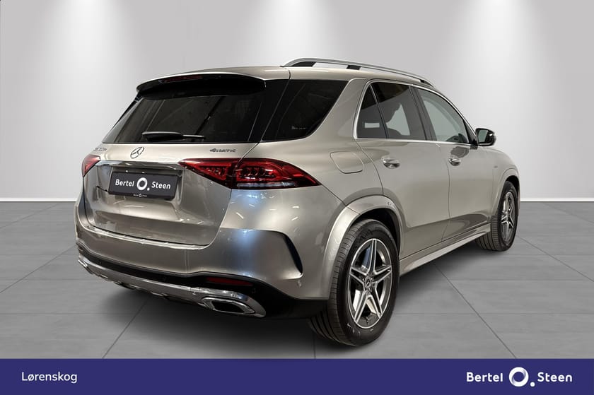 Bilde 5 av Mercedes-Benz GLE 350 de 4MATIC AMG Premium | AirMatic | HeadUp | Panorama | Memory
