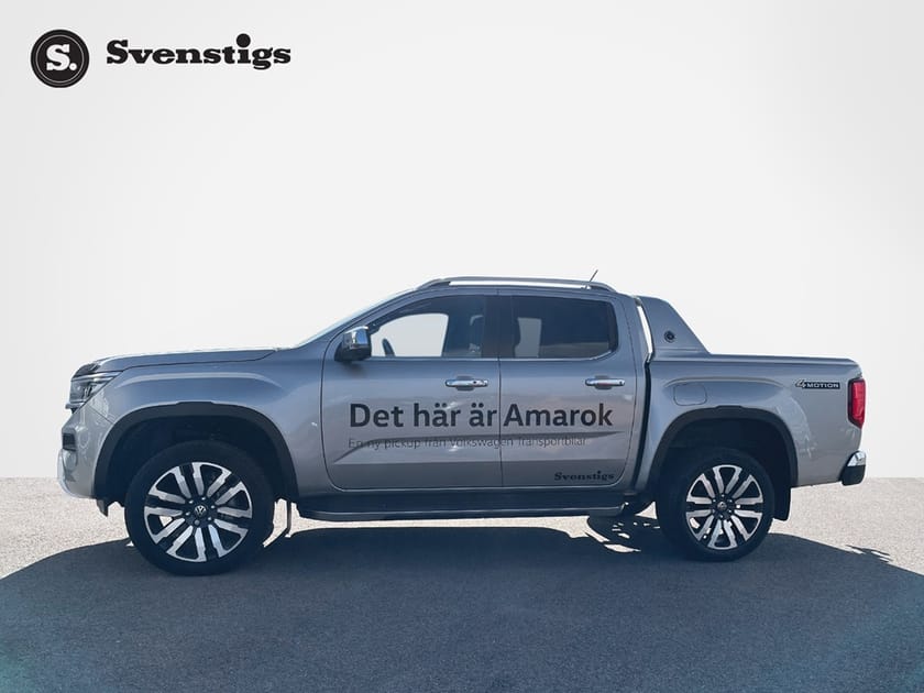 Bild 2 av Volkswagen Amarok AVENTURA 3.0 TDI 177 KW AUT