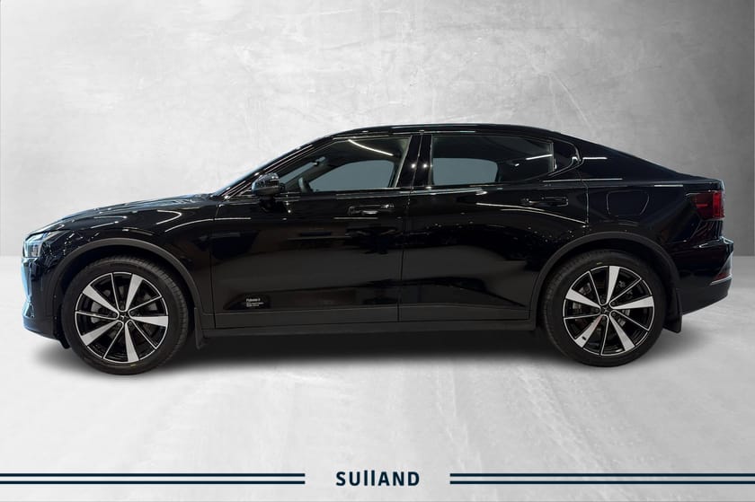 Bilde 2 av Polestar 2 Long range Dual motor Range/350kw/Pilot Plus/Hengerfeste/