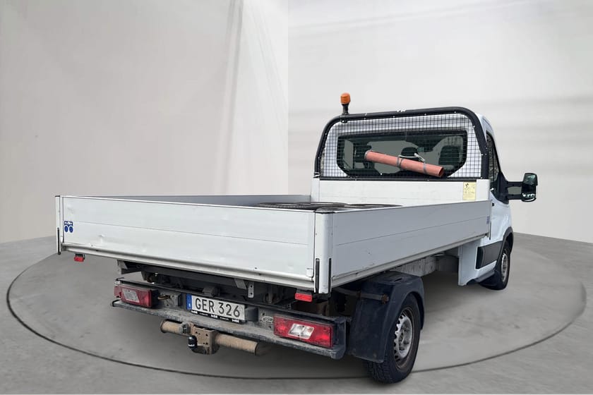 Bild 3 av Ford Transit 310 Chassi Cab