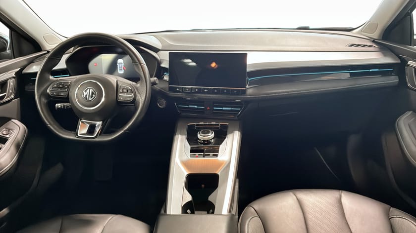 Bild 4 av MG 5 Long Range MG5 61 KWH LUX