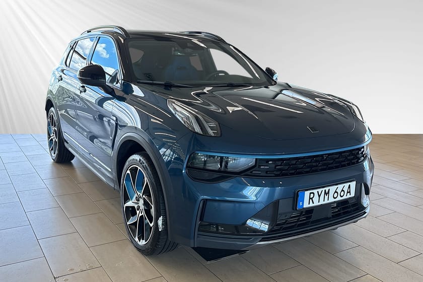 Bild 5 av Lynk & Co 01 PHEV Panorama Infinity 360 Kam