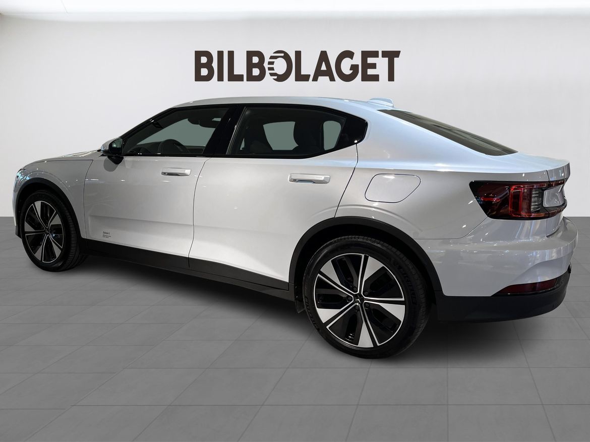 Polestar 2 2023 - miniatyr 2