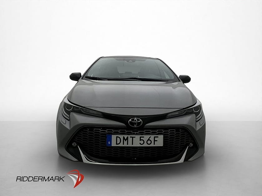 Bild 2 av Toyota Corolla Hybrid GR Sport HuD Halvskinn Kamera