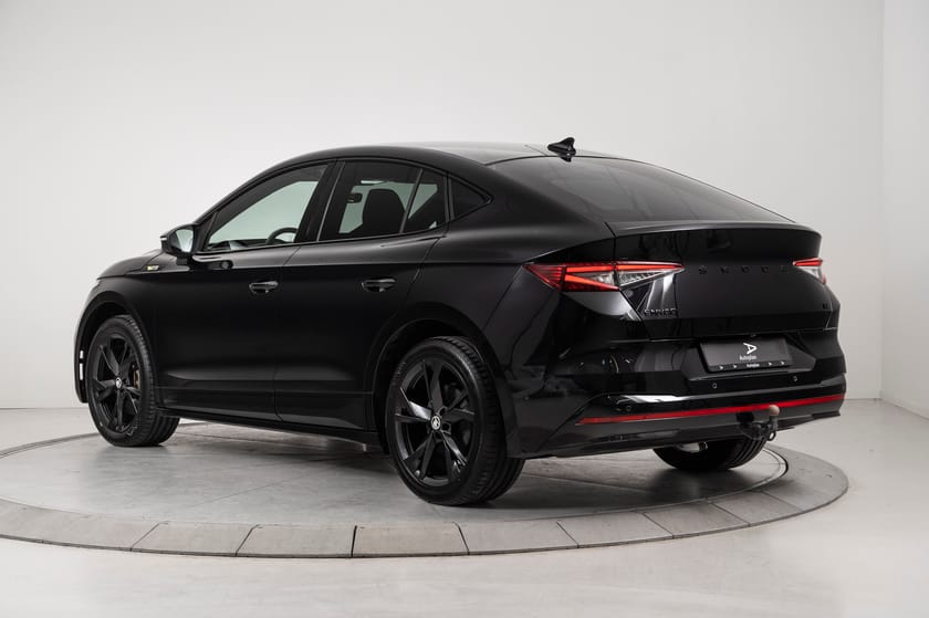 Bilde 5 av Škoda Enyaq Coupé RS iV Ultra | ACC/DCC/Krok/360º/Matrix/HUD/Canton/Pano