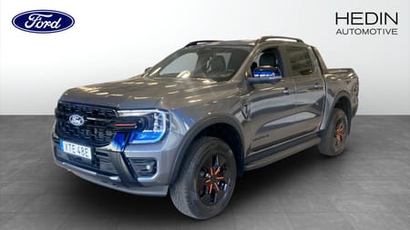 Ford Ranger PHEV WILDTRAK DOUBLE CAB 280Hkr AUT 4WD