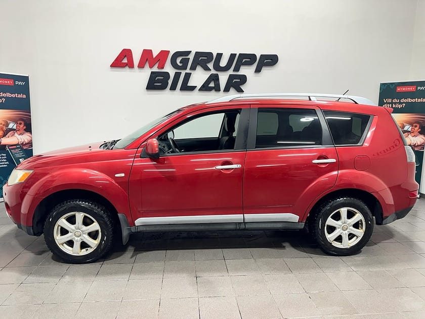 Bild 3 av Mitsubishi Outlander 7-seater