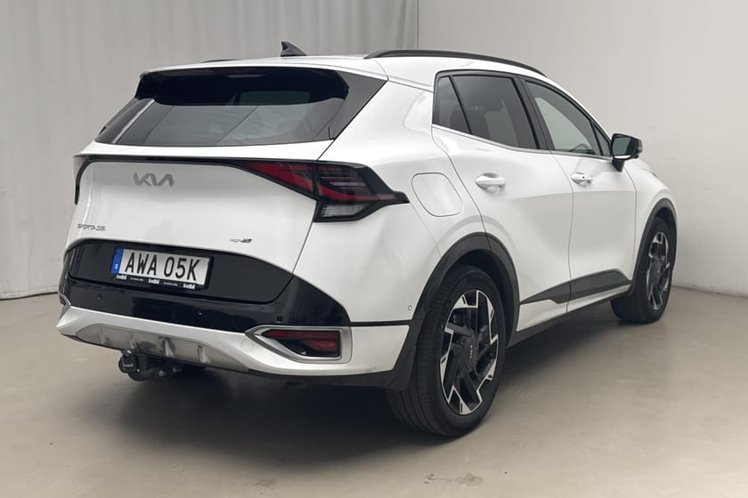 Bild 3 av Kia Sportage PHEV AWD (265hk) GT-Line