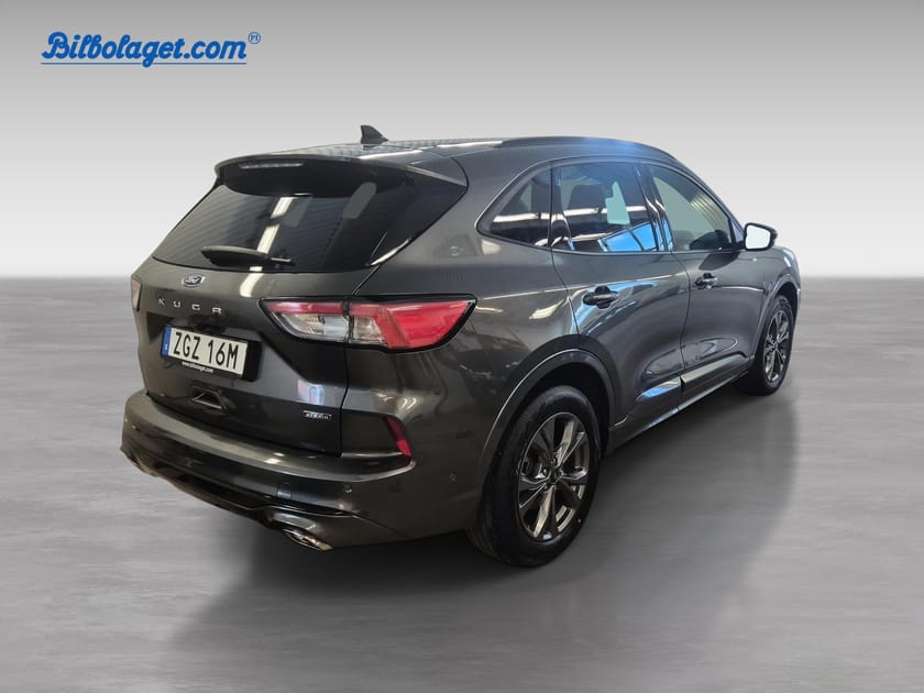 Bild 5 av Ford Kuga Plug-In Hybrid 2.5 225 PHEV ST-Line X Bus A II