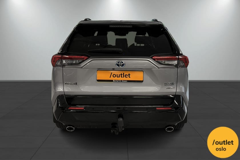 Bilde 4 av Toyota RAV4 Plug-in Hybrid PHEV AWD Executive | 360 Kamera | Rattvarme | Head-up