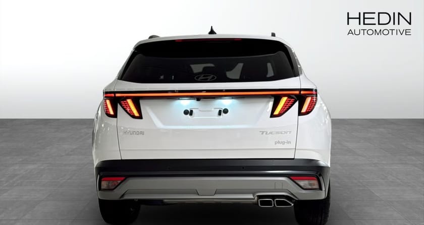 Bild 4 av Hyundai Tucson PHEV 4WD