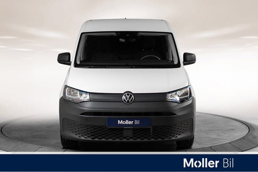 Bilde 3 av Volkswagen Caddy Cargo 75 crd