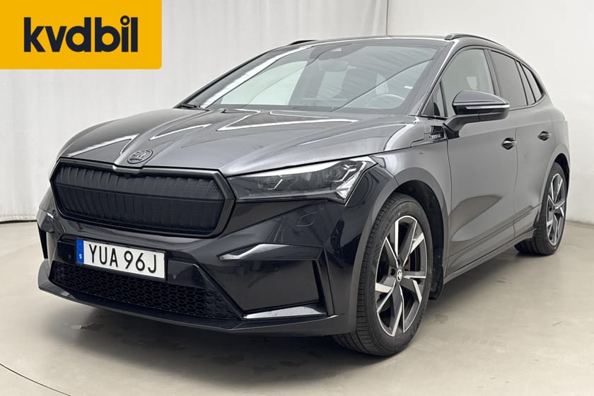 Bild 1 av Škoda Enyaq iV 80