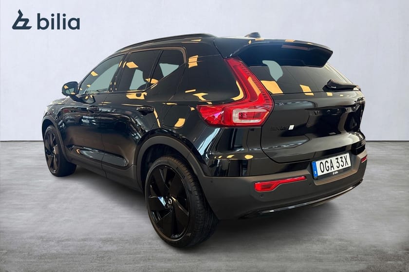 Bild 2 av Volvo EX40 Twin Motor Performance M Ultra Black Edt