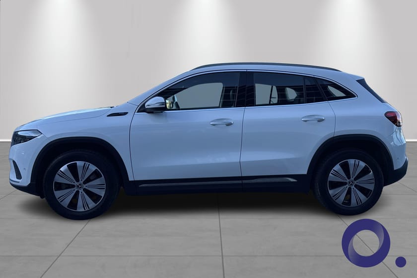 Bilde 2 av Mercedes-Benz EQA 300 4MATIC