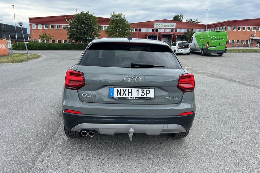 Bild 4 av Audi Q2 40 TFSI quattro Sport Aut