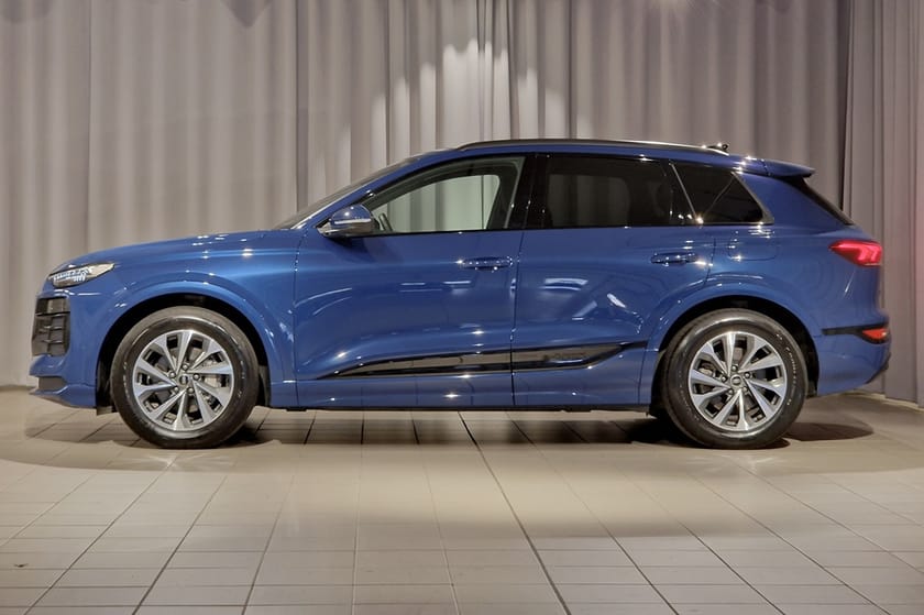 Bild 2 av Audi Q6 e-tron quattro | Drag | P-klimat | B&O | HUD | 360 vy | 3