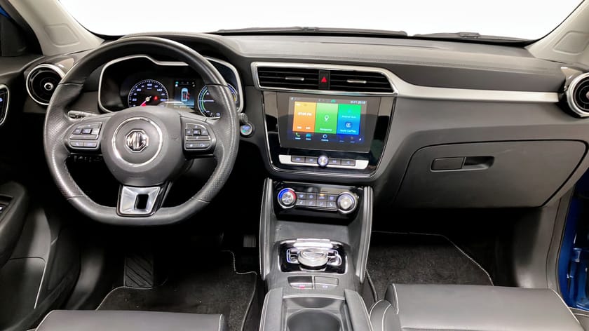 Bild 4 av MG ZS EV